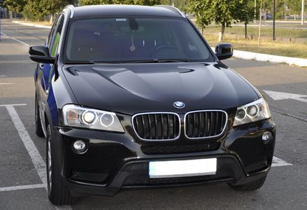 Продам BMW X3 2.0I AT (184) sDrive  2012 года в Киеве