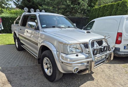 Продам Mitsubishi L 200 2004 года в Харькове