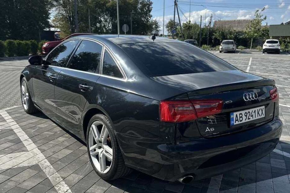 Продам Audi A6 C7/4G (FL) 2014 года в Виннице