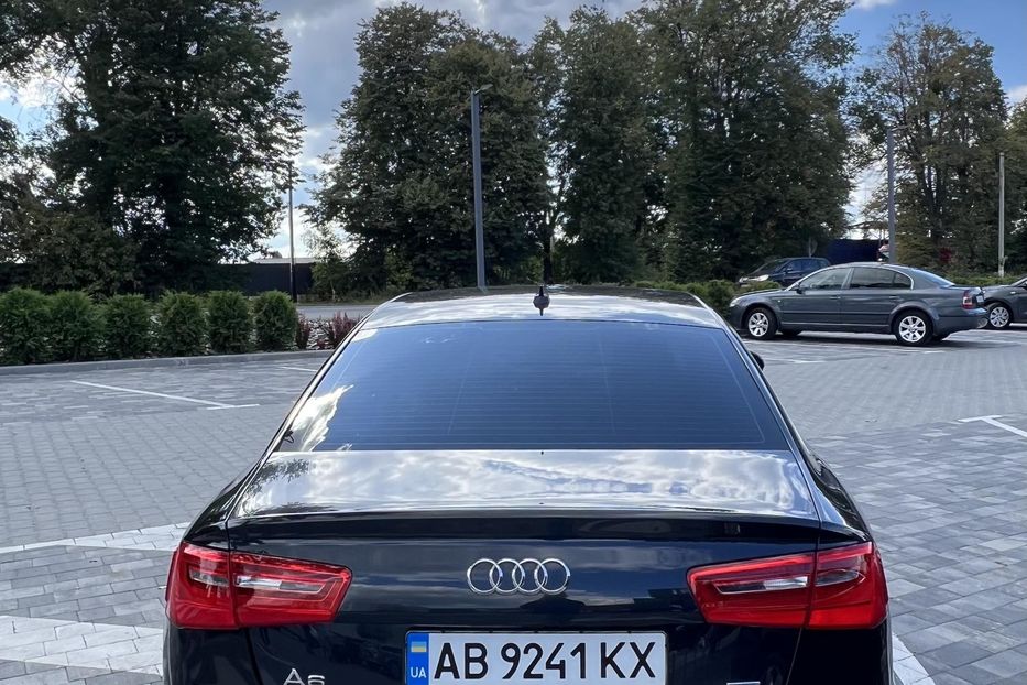 Продам Audi A6 C7/4G (FL) 2014 года в Виннице