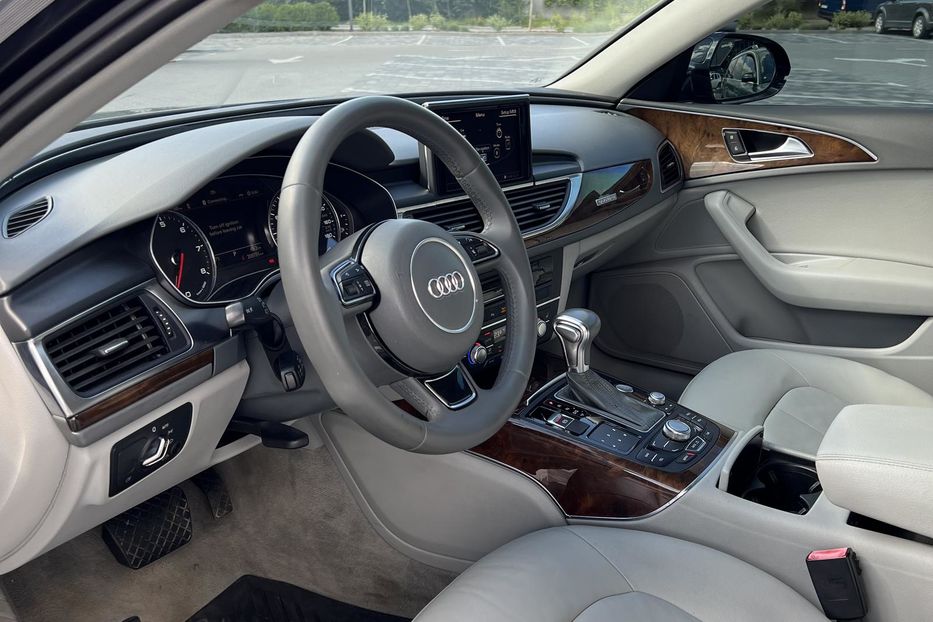 Продам Audi A6 C7/4G (FL) 2014 года в Виннице