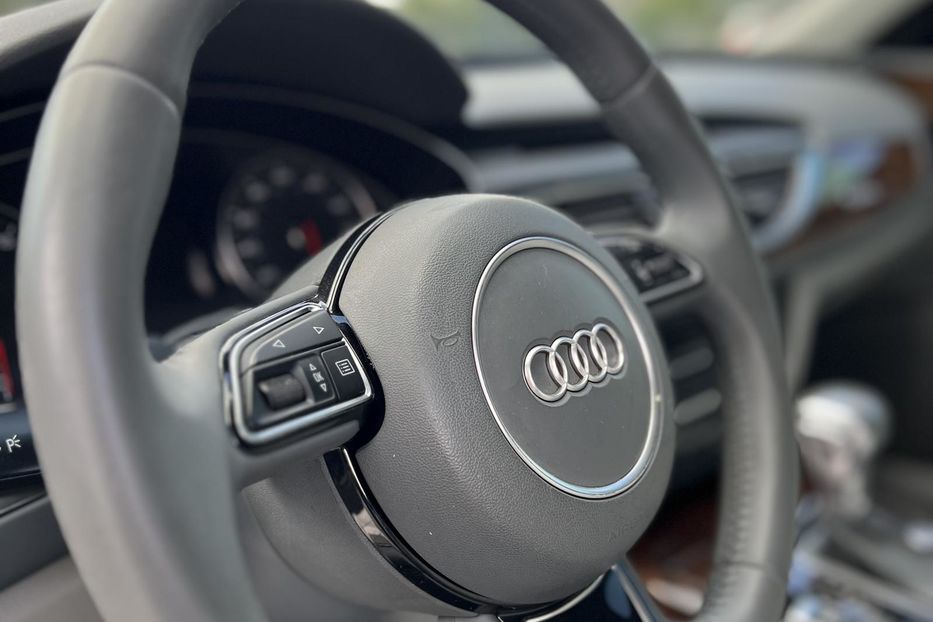 Продам Audi A6 C7/4G (FL) 2014 года в Виннице