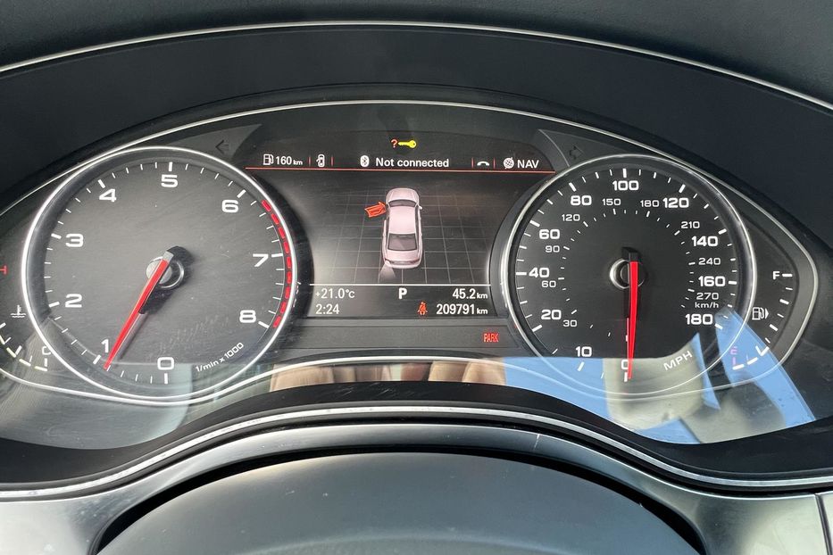 Продам Audi A6 C7/4G (FL) 2014 года в Виннице