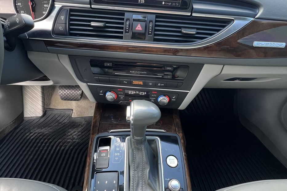 Продам Audi A6 C7/4G (FL) 2014 года в Виннице