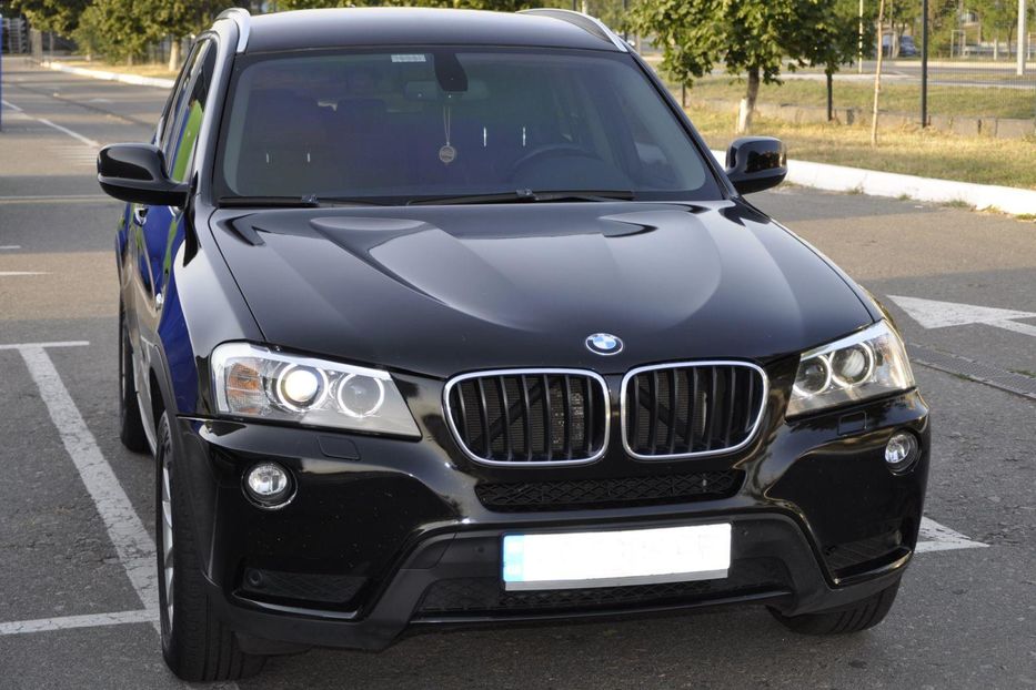 Продам BMW X3 2.0I AT (184) sDrive  2012 года в Киеве