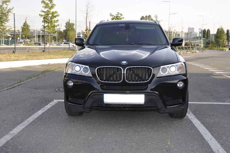 Продам BMW X3 2.0I AT (184) sDrive  2012 года в Киеве