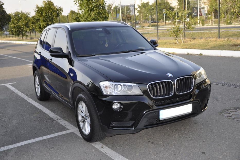 Продам BMW X3 2.0I AT (184) sDrive  2012 года в Киеве