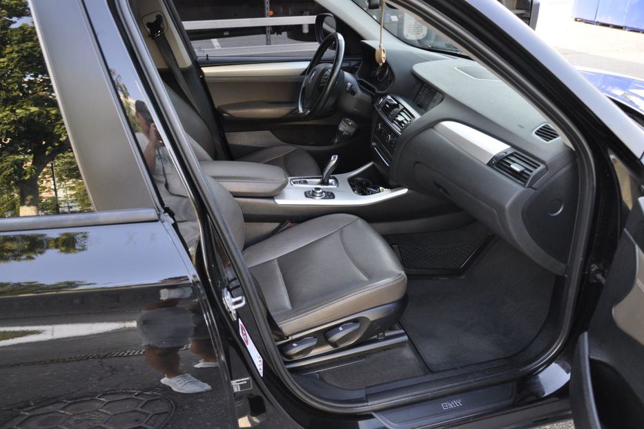 Продам BMW X3 2.0I AT (184) sDrive  2012 года в Киеве