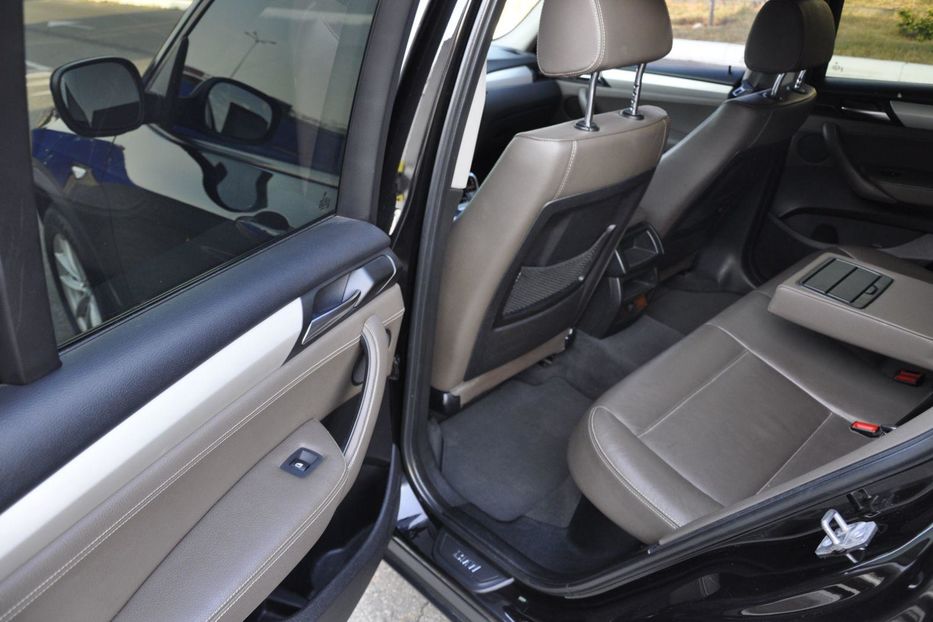 Продам BMW X3 2.0I AT (184) sDrive  2012 года в Киеве