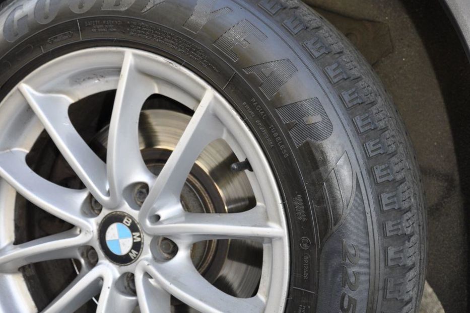 Продам BMW X3 2.0I AT (184) sDrive  2012 года в Киеве