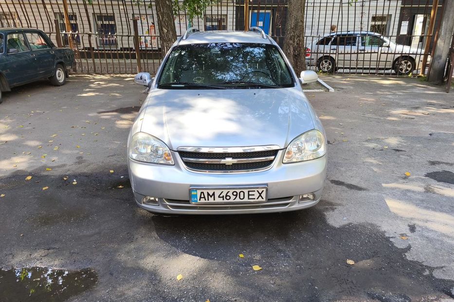 Продам Chevrolet Nubira 2006 года в Житомире