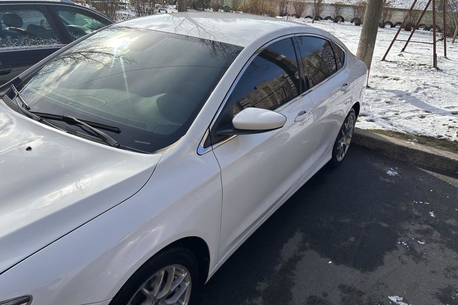Продам Chrysler 200 C 2015 года в Запорожье