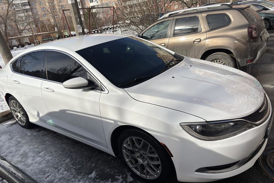 Продам Chrysler 200 C 2015 года в Запорожье