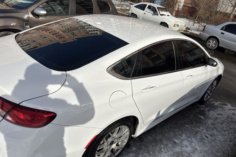 Продам Chrysler 200 C 2015 года в Запорожье