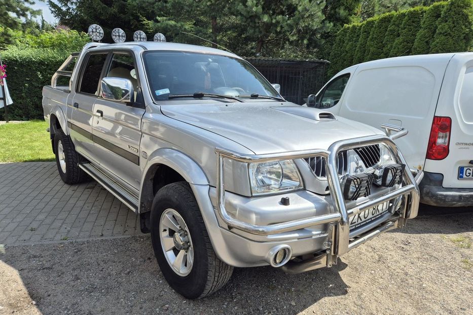 Продам Mitsubishi L 200 2004 года в Харькове