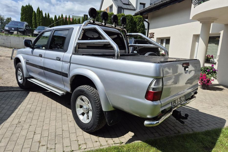 Продам Mitsubishi L 200 2004 года в Харькове