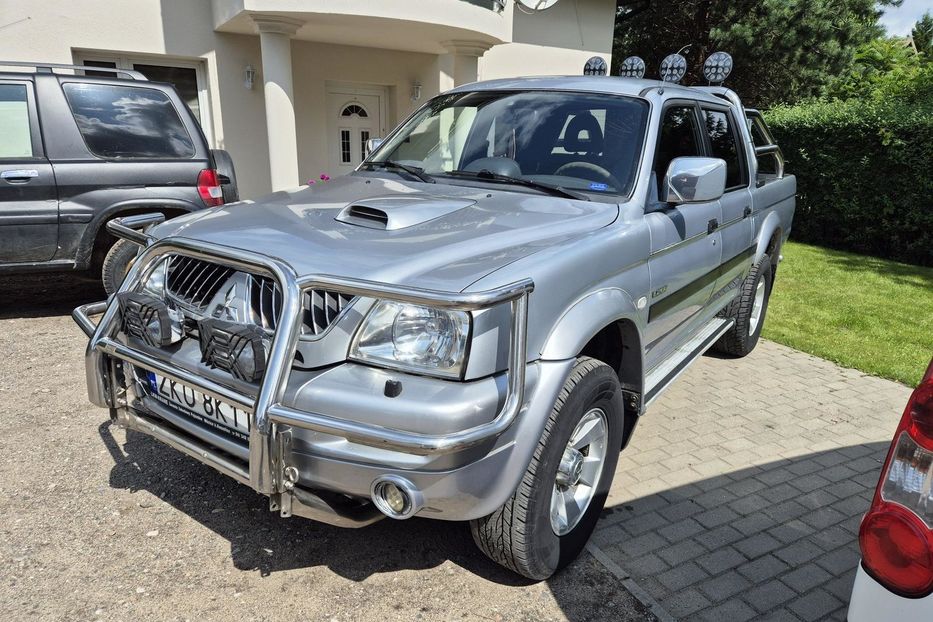 Продам Mitsubishi L 200 2004 года в Харькове