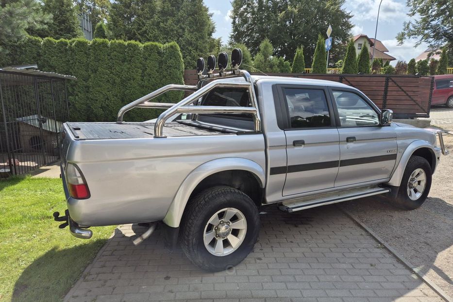 Продам Mitsubishi L 200 2004 года в Харькове