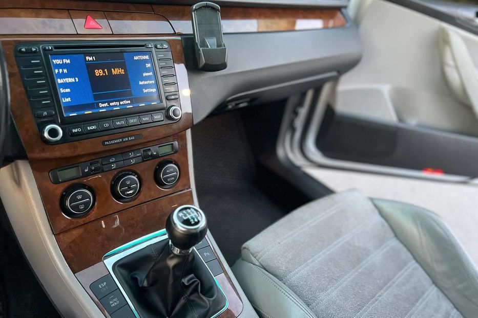 Продам Volkswagen Passat B6 2006 года в Кропивницком