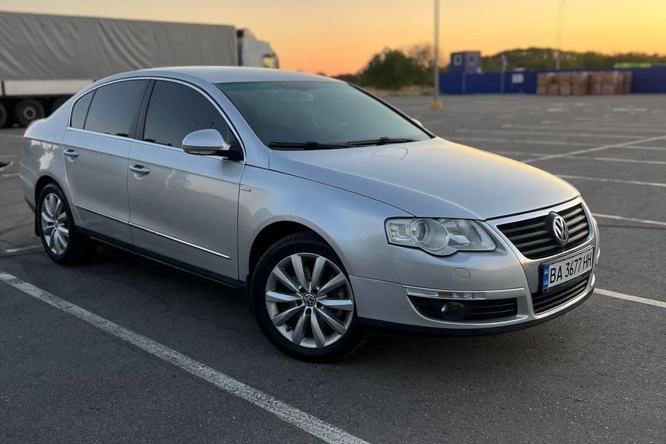 Продам Volkswagen Passat B6 2006 года в Кропивницком
