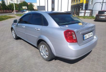 Продам Chevrolet Lacetti 2014 года в Хмельницком