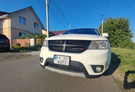 Продам Dodge Journey SXT 2017 года в Киеве