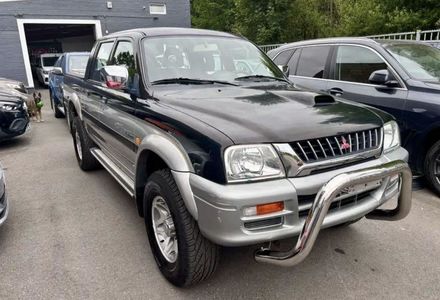 Продам Mitsubishi L 200 2003 года в Сумах