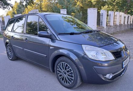 Продам Renault Grand Scenic Рестайлінг 7місць 2006 года в г. Гайсин, Винницкая область