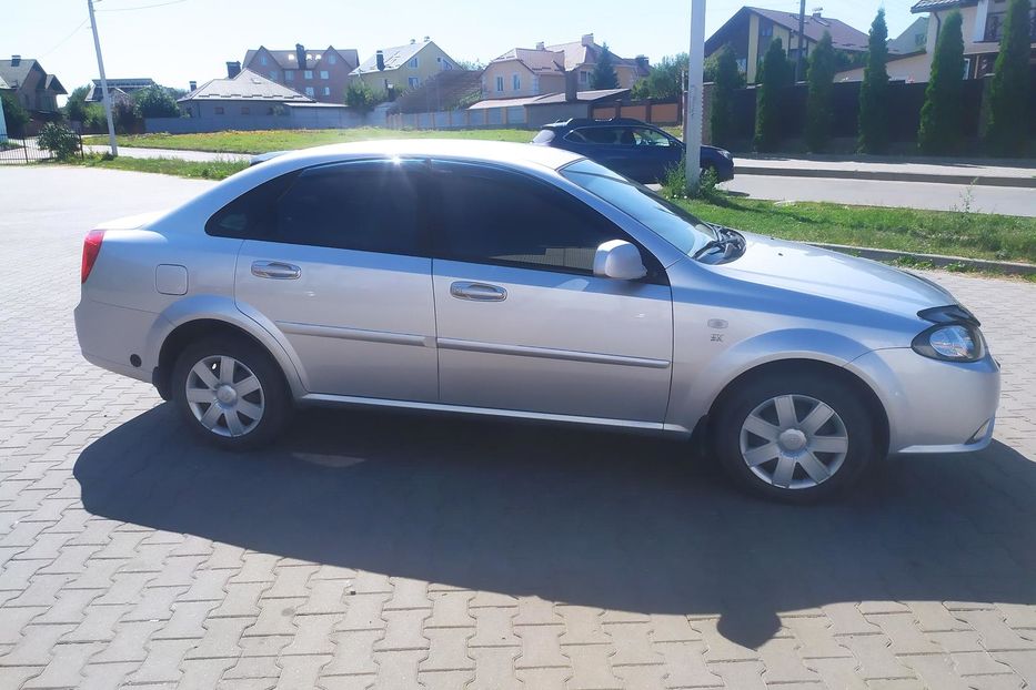 Продам Chevrolet Lacetti 2014 года в Хмельницком