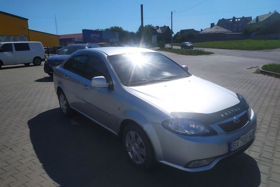 Продам Chevrolet Lacetti 2014 года в Хмельницком