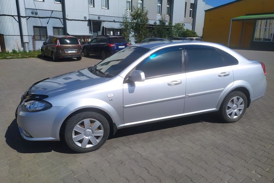 Продам Chevrolet Lacetti 2014 года в Хмельницком