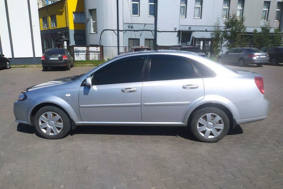 Продам Chevrolet Lacetti 2014 года в Хмельницком