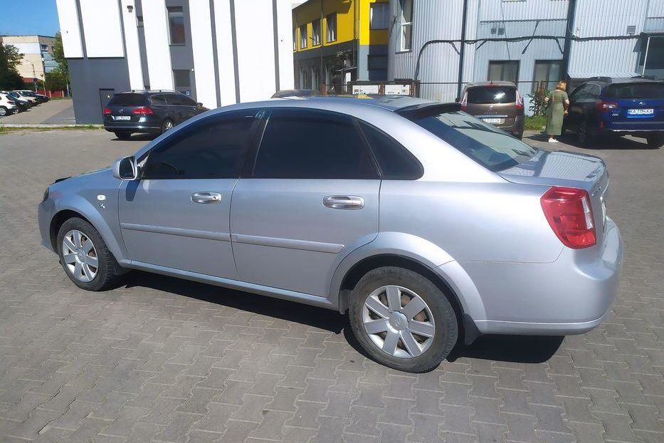 Продам Chevrolet Lacetti 2014 года в Хмельницком