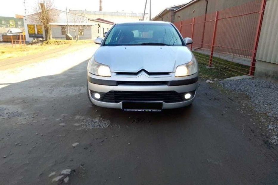 Продам Citroen C4 1.6 MT 2006 года в г. Шепетовка, Хмельницкая область
