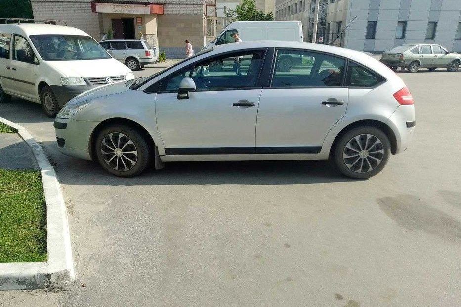 Продам Citroen C4 1.6 MT 2006 года в г. Шепетовка, Хмельницкая область