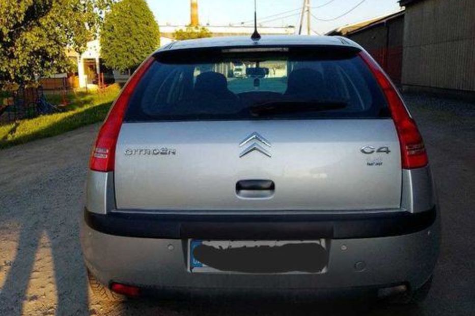 Продам Citroen C4 1.6 MT 2006 года в г. Шепетовка, Хмельницкая область