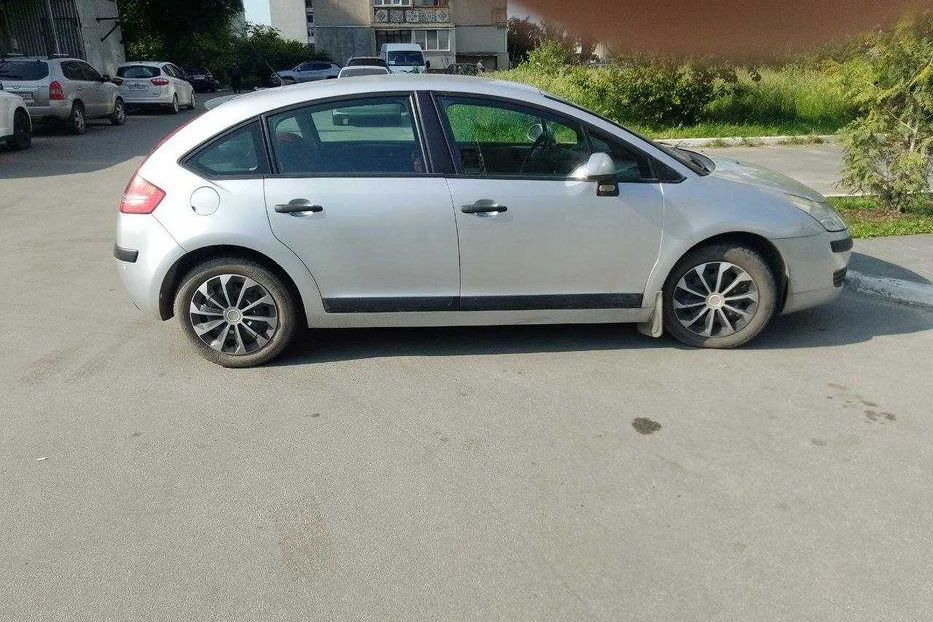 Продам Citroen C4 1.6 MT 2006 года в г. Шепетовка, Хмельницкая область
