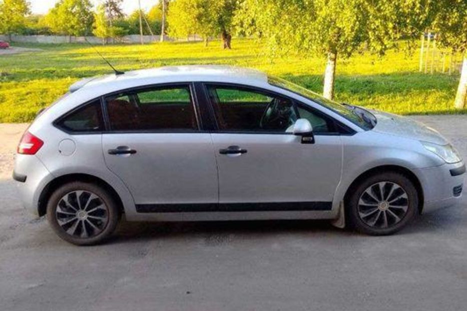 Продам Citroen C4 1.6 MT 2006 года в г. Шепетовка, Хмельницкая область