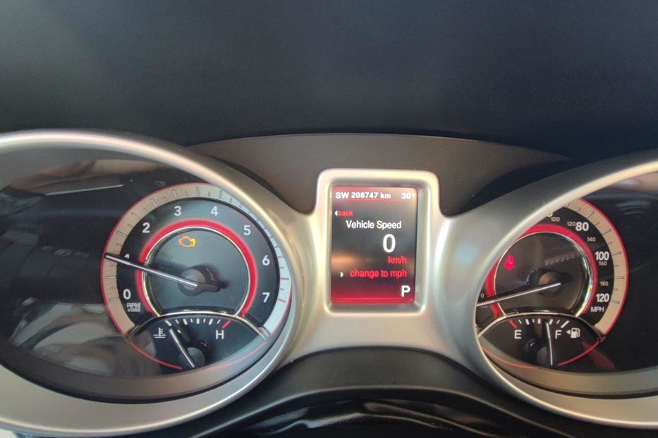 Продам Dodge Journey SXT 2017 года в Киеве