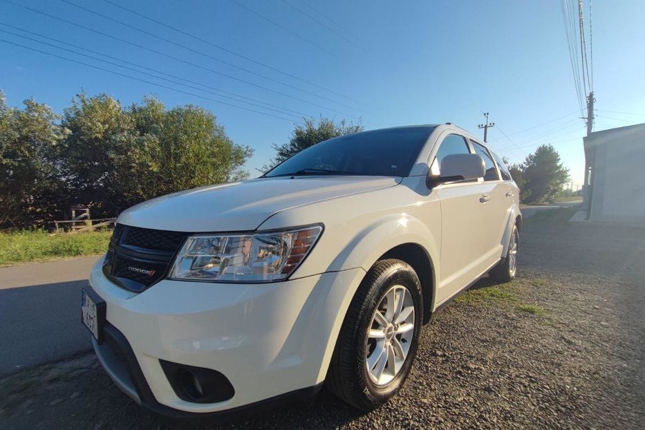 Продам Dodge Journey SXT 2017 года в Киеве