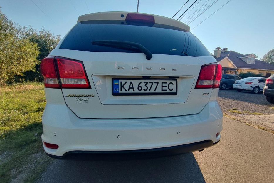 Продам Dodge Journey SXT 2017 года в Киеве