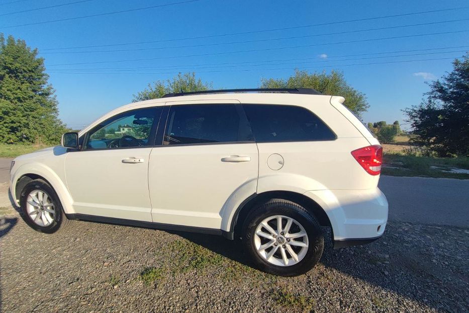 Продам Dodge Journey SXT 2017 года в Киеве