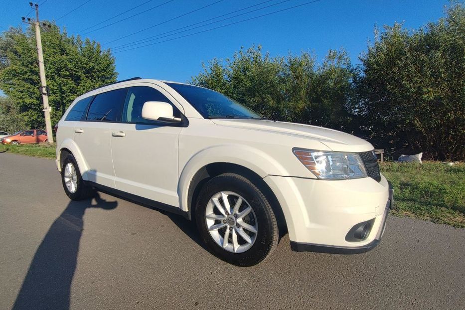 Продам Dodge Journey SXT 2017 года в Киеве