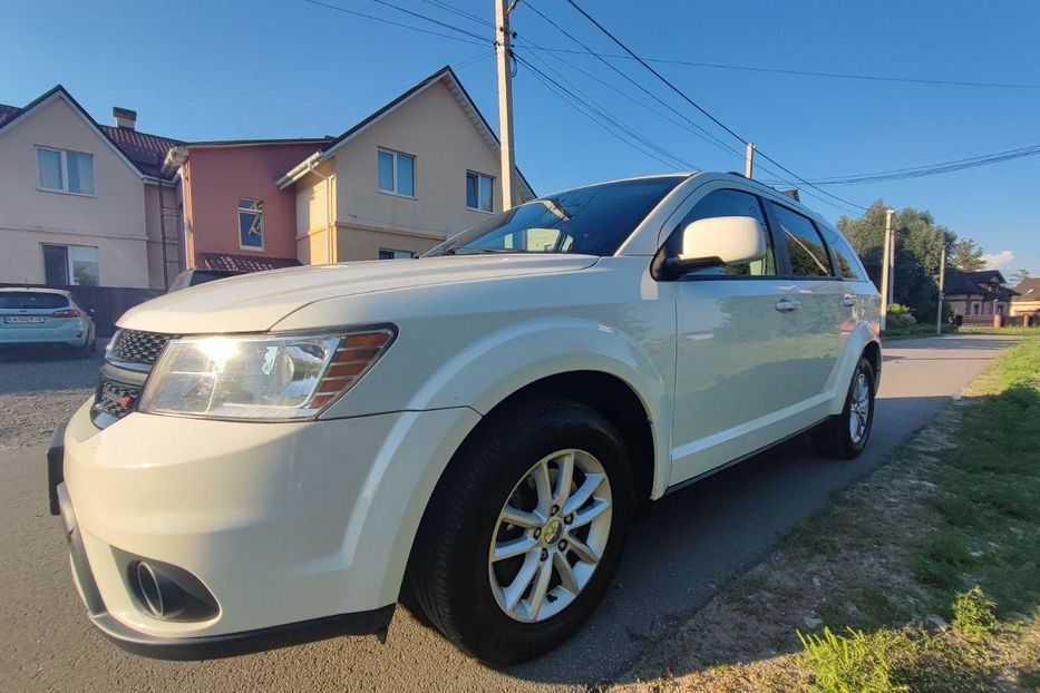 Продам Dodge Journey SXT 2017 года в Киеве