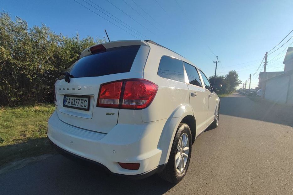 Продам Dodge Journey SXT 2017 года в Киеве