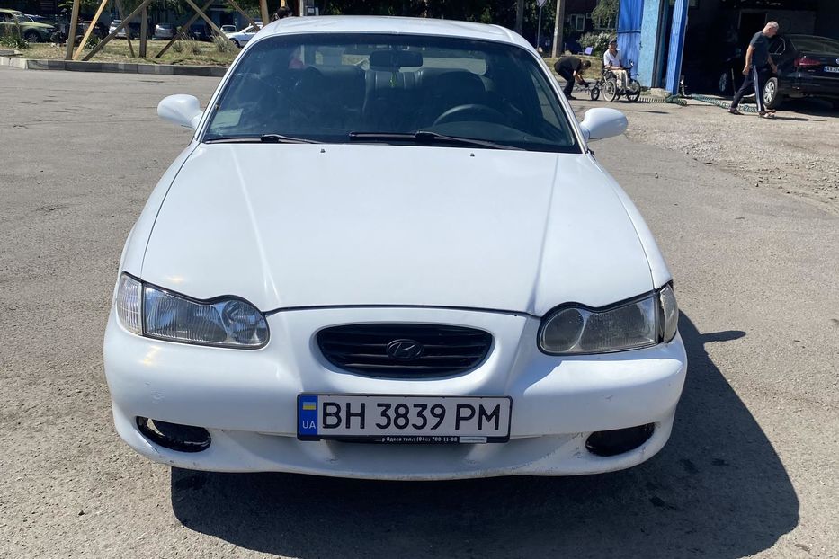Продам Hyundai Sonata 1998 года в Запорожье