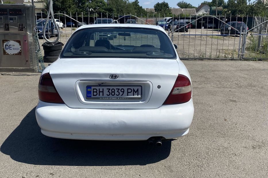 Продам Hyundai Sonata 1998 года в Запорожье
