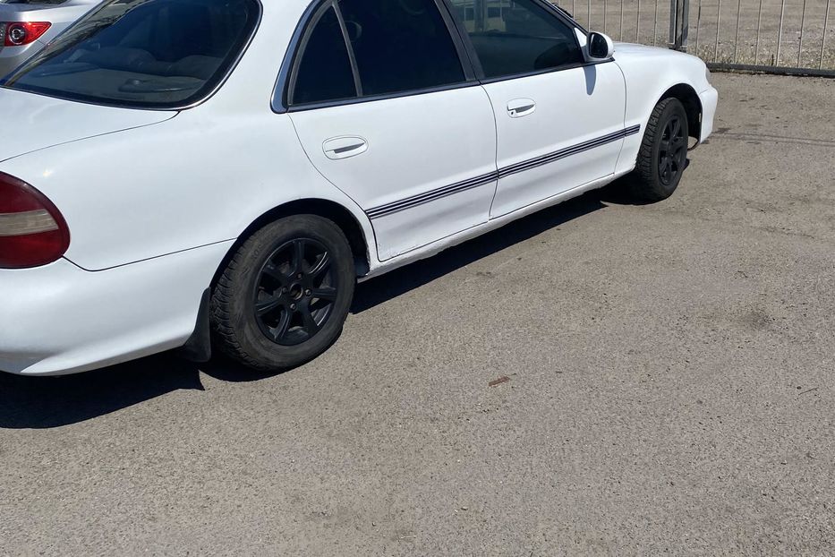 Продам Hyundai Sonata 1998 года в Запорожье