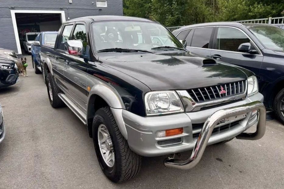 Продам Mitsubishi L 200 2003 года в Сумах