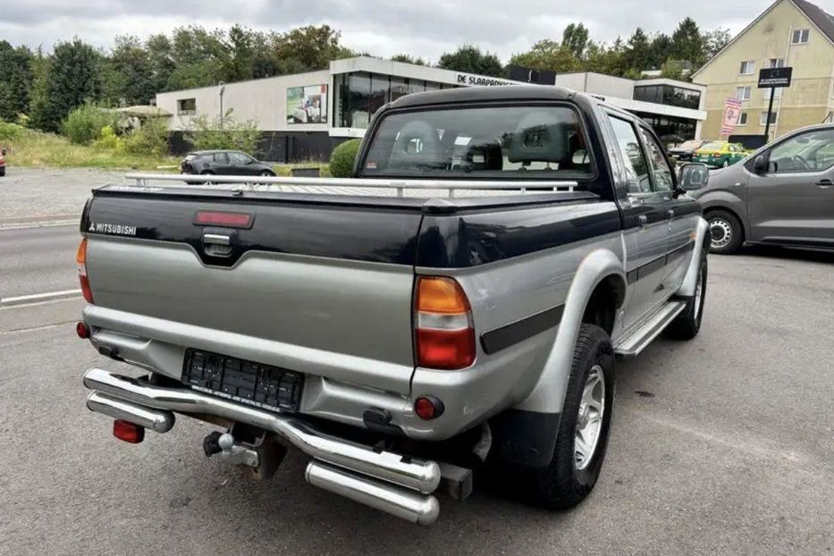 Продам Mitsubishi L 200 2003 года в Сумах